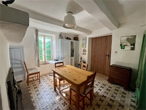 maison de village à la vente -   34320  ROQUESSELS, surface 136 m2 vente maison de village - ART36449
